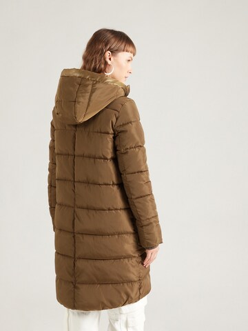 QS Wintermantel in Groen