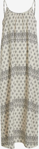 Rochie de vară 'Atnia' de la VILA pe alb: față