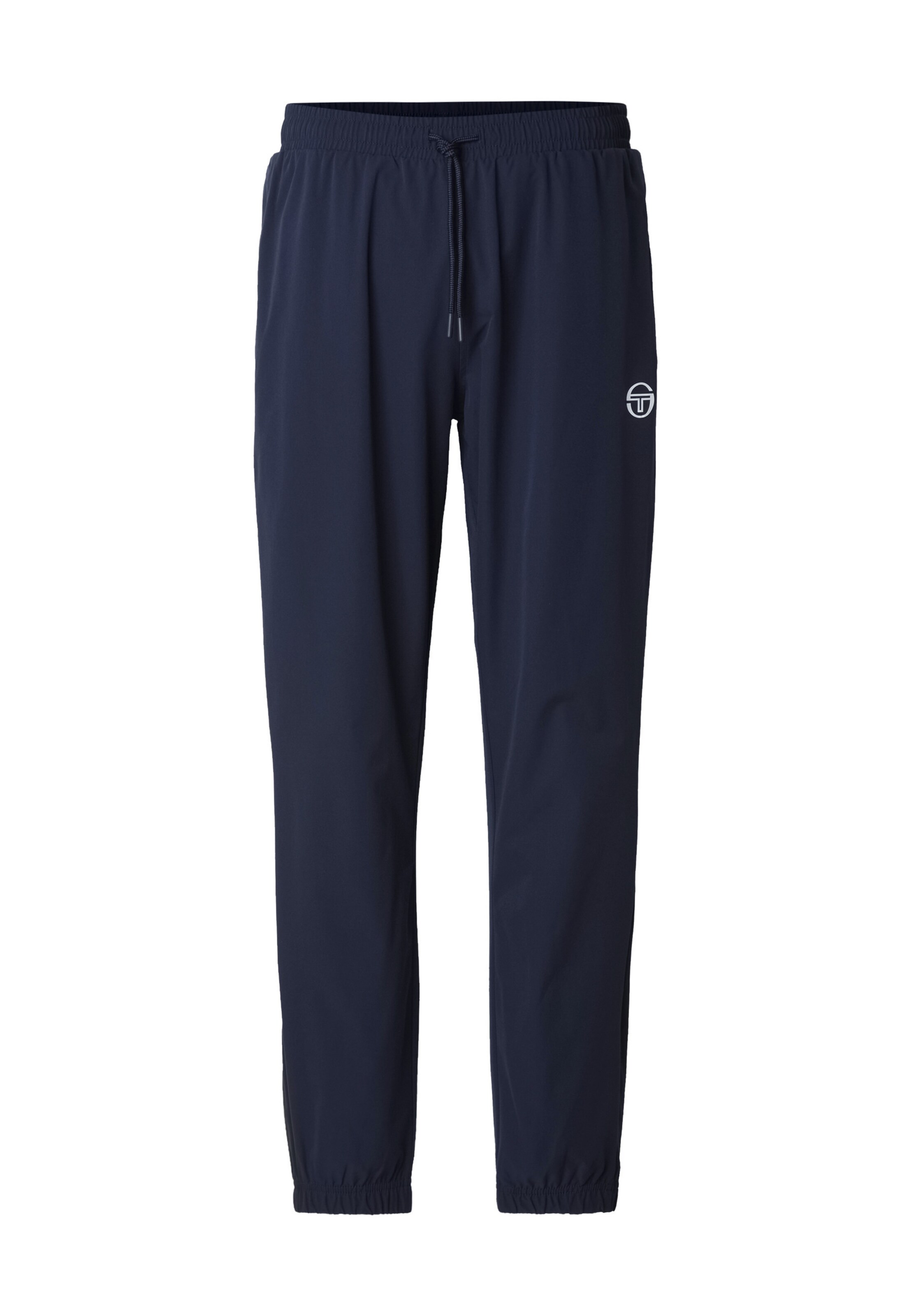 Sergio Tacchini Sportbroek 'Apice' in de kleur Navy, Productweergave