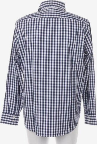 BOSS Black Freizeithemd / Shirt / Polohemd langarm XS in Weiß