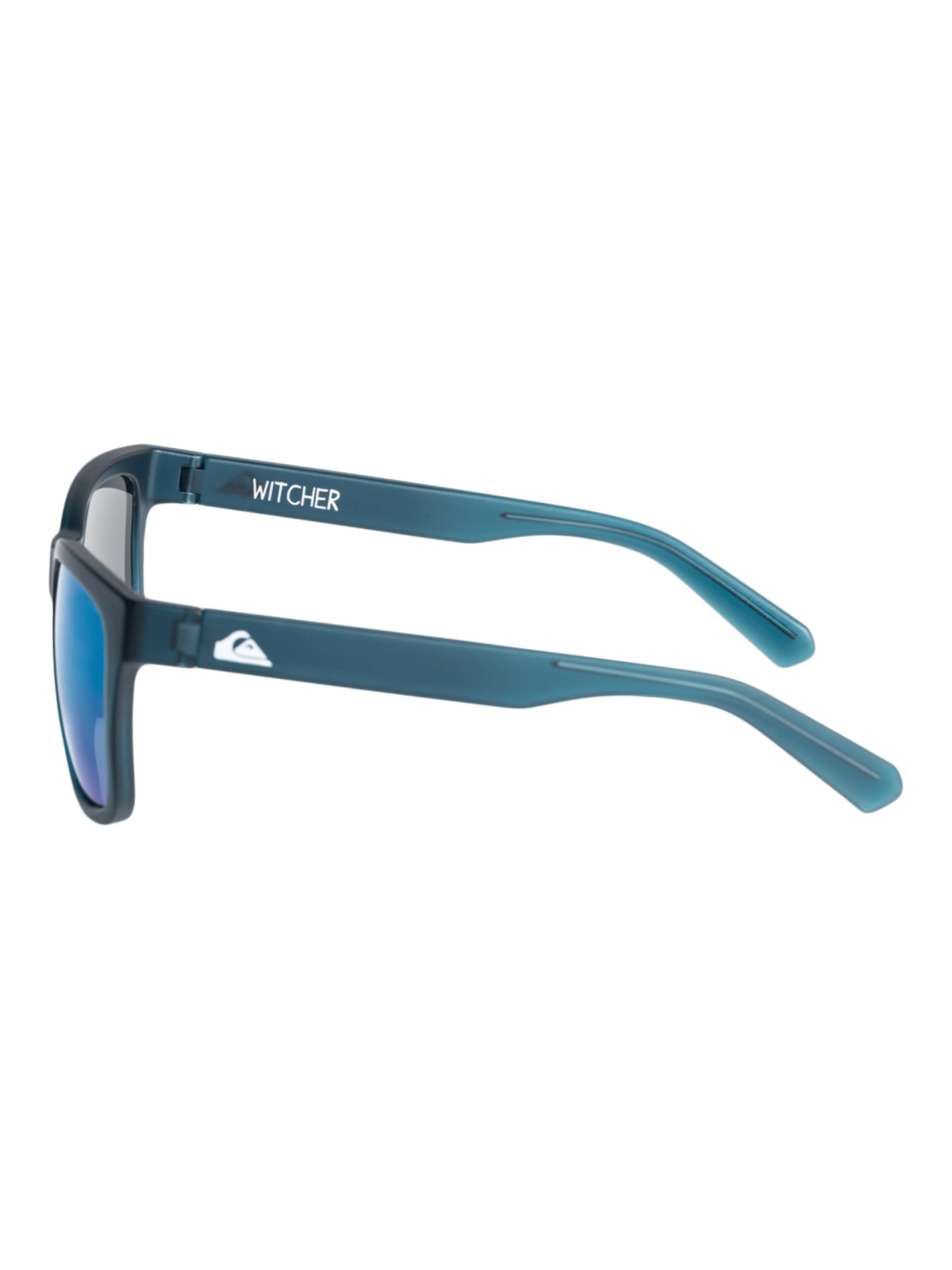 QUIKSILVER Sonnenbrille 'Witcher' in Blau