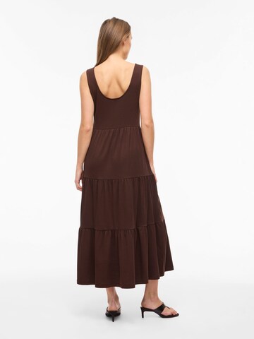 Robe VILA en marron