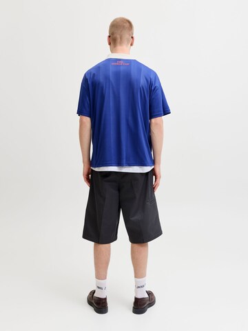 T-Shirt JACK & JONES en bleu