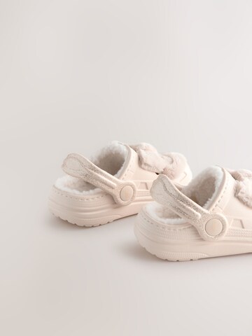 Ciabatta di Next in beige