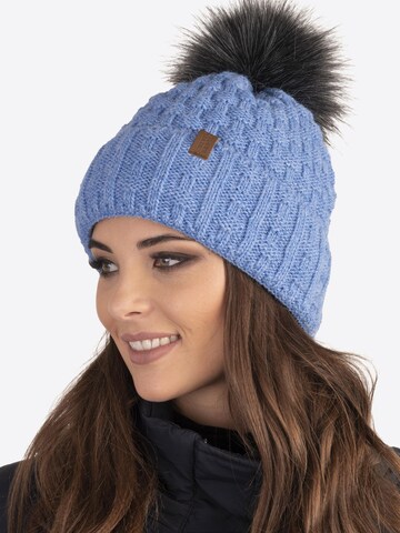 Bonnet '7015' Vivisence en bleu