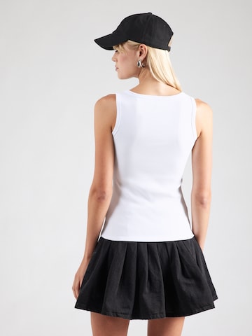 GUESS Top 'RAISSA' in Weiß