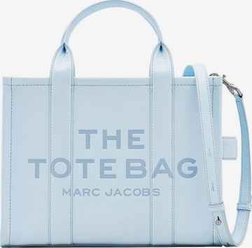 Marc Jacobs - Bolso de mano 'Medium Tote' en azul: frente