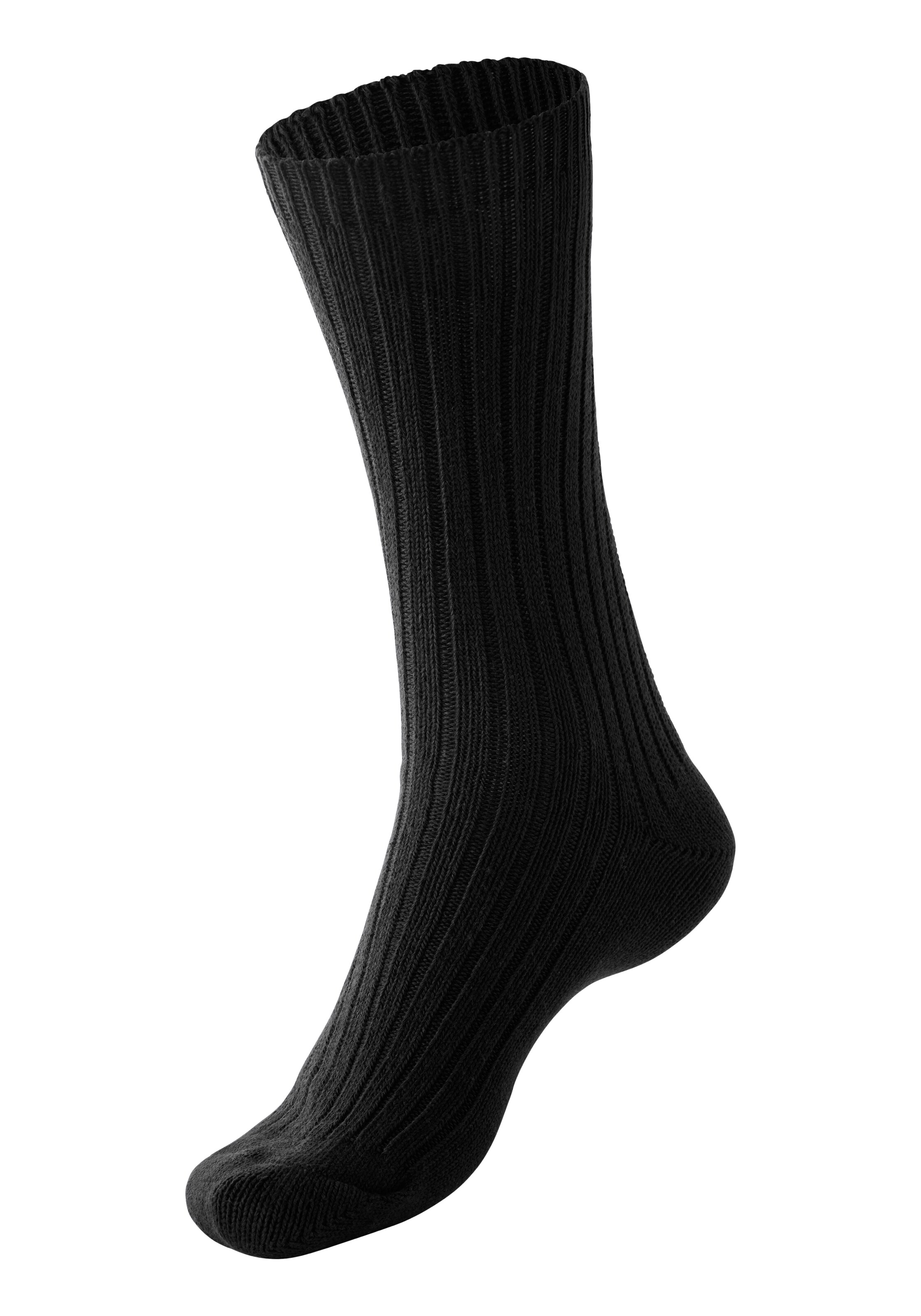 H.I.S Socks in Black
