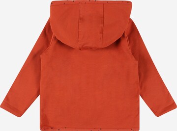 Noppies - Sudadera con cremallera 'Bonny' en rojo