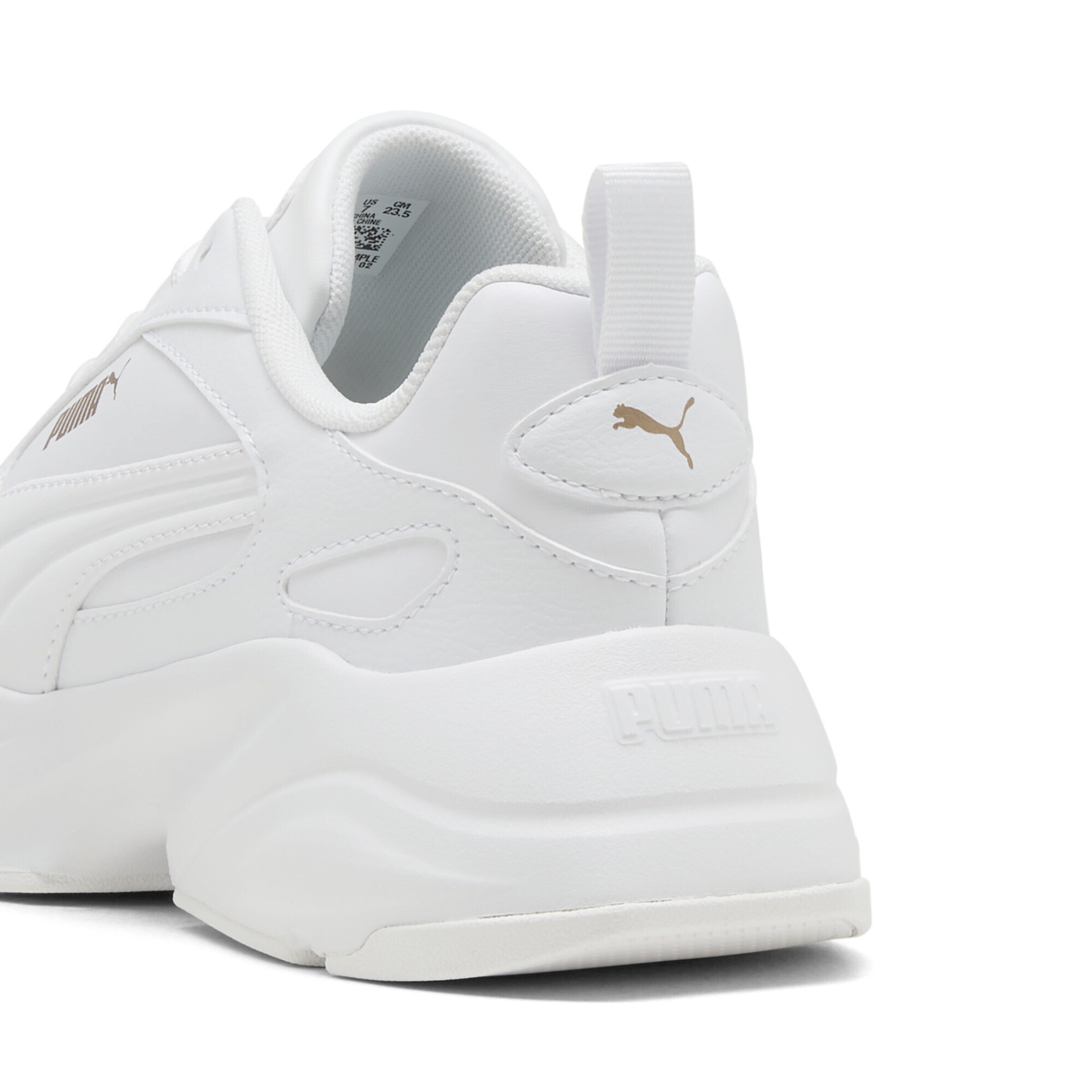 PUMA Platform trainers 'Cassia 2.0' in White