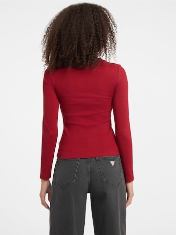 GUESS Shirt in Rot