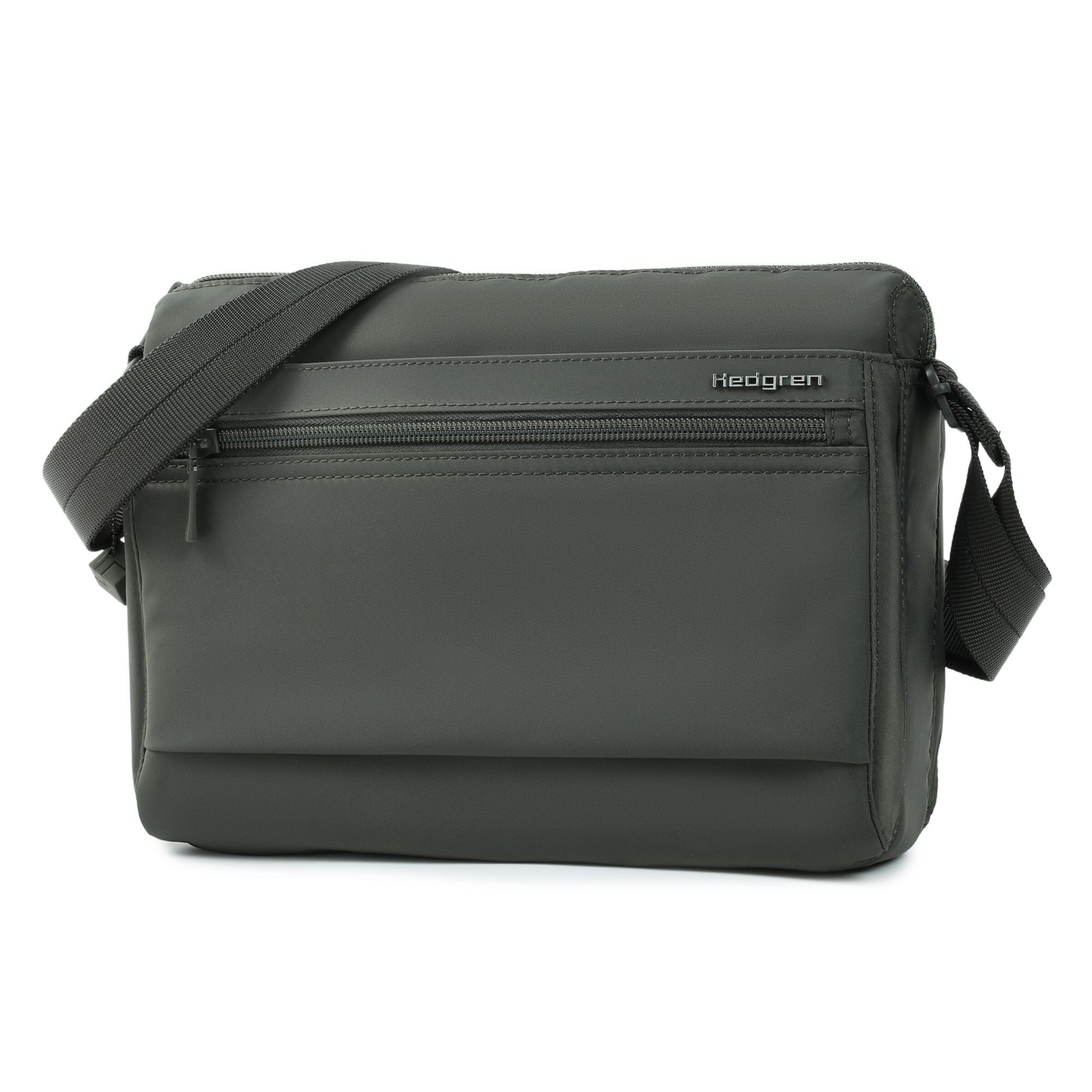 Hedgren Umhängetasche 'Inner City Eye M' in Grün