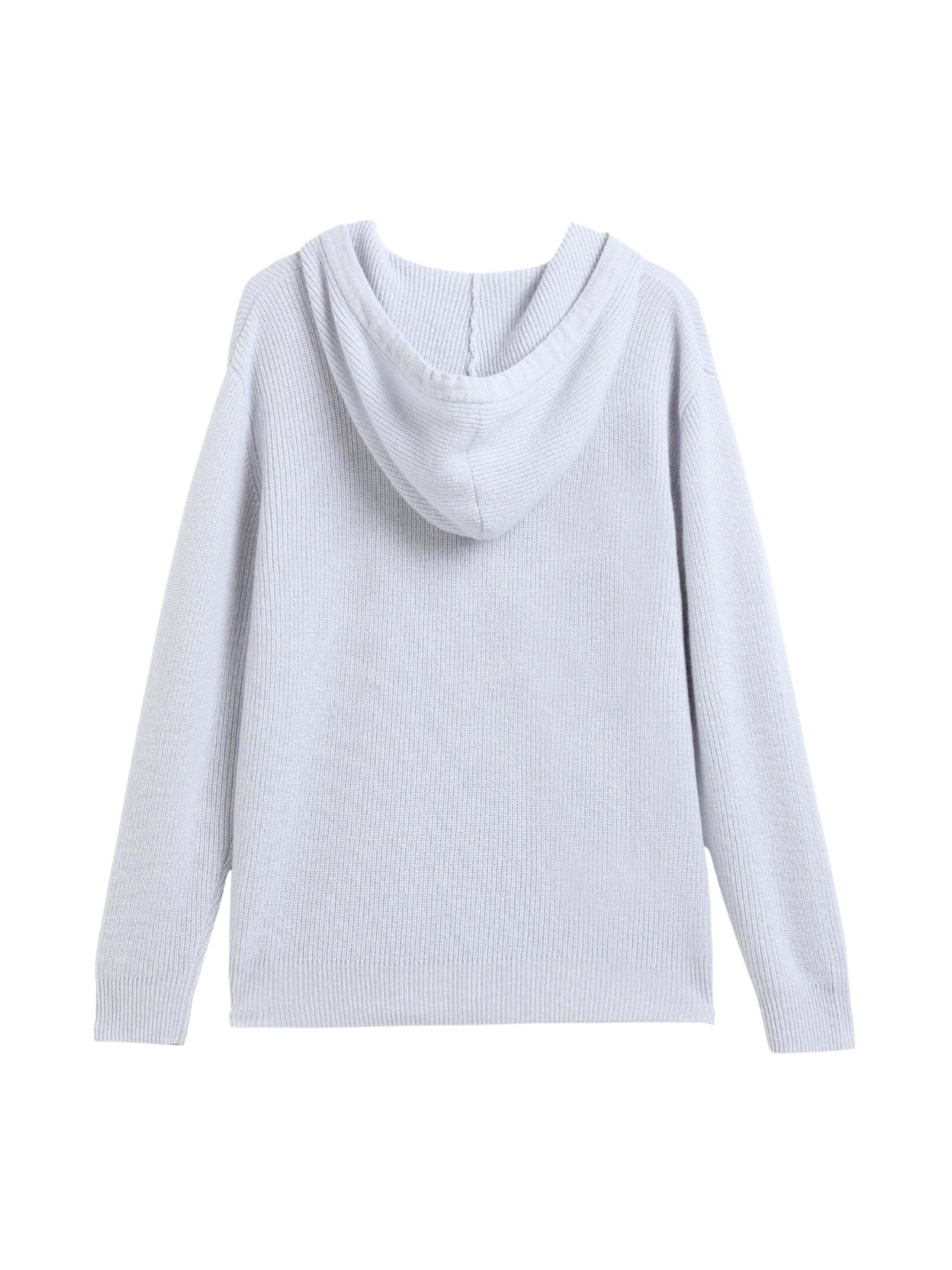 BELLEMERE NEW YORK Pullover 'Kaschmirpullover für jeden Tag'‌‌‌‌‌‌‌‌‌ in Blau