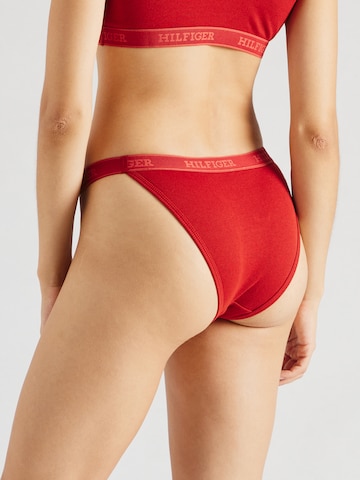 Tommy Hilfiger Underwear Slip in Red