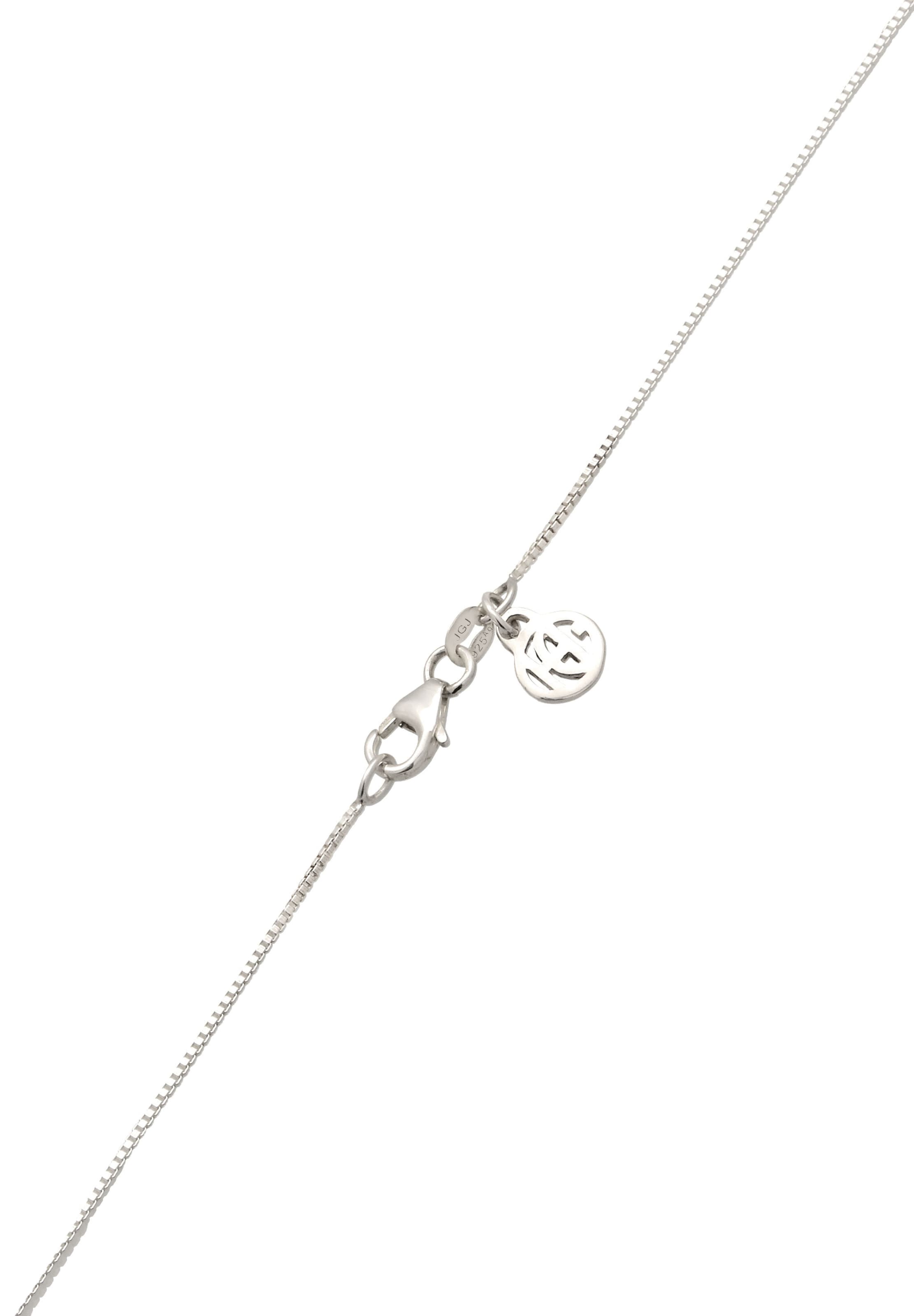 Haze&Glory Necklace in Silver
