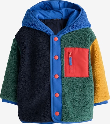 Next Fleece jas in Gemengde kleuren: voorkant