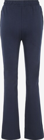 Regular Pantalon de sport 'TOYONAKA' FILA en bleu