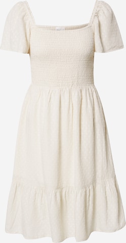 Robe d’été GAP en beige : devant