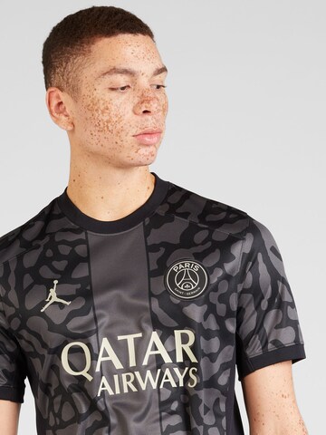 NIKE Dres 'PSG' - Sivá