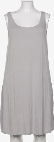 Simclan Dress in XXL in Grey: front