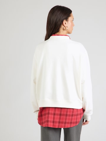 HUGO Sweatshirt 'Deroxina_7' in White