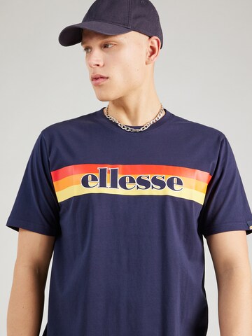 ELLESSE - Camisa 'Driletto' em azul