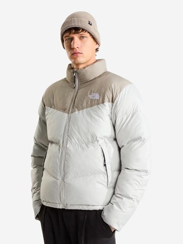 Manteau d’hiver 'M SAIKURU JACKET NF0A853I' THE NORTH FACE en beige