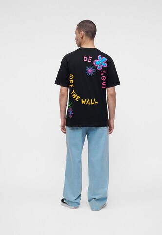 VANS Shirt 'De La Soul 3 Feet High And Rising' in Black