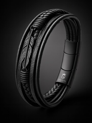 UNIQAL Bracelet in Black
