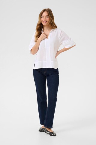 CULTURE Blouse 'Jax' in White
