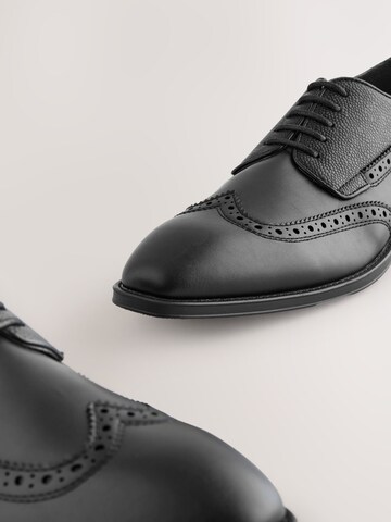 Next Veterschoen in Zwart