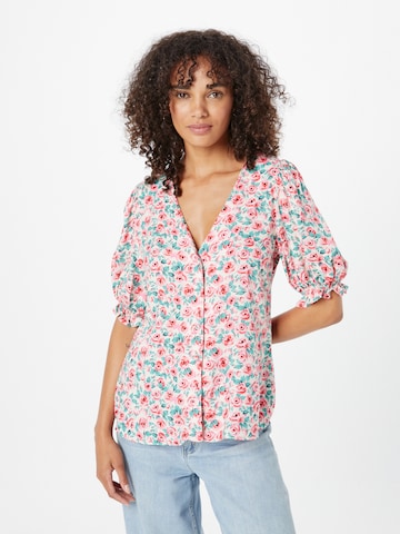 Dorothy Perkins Blouse in Pink: front