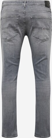 Coupe slim Jean 'Scanton' Tommy Jeans en gris