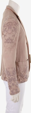 FRADI Baumwoll-Blazer M-L in Beige