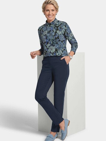 T-shirt Goldner en bleu