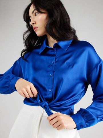 GUESS Blouse in Blauw
