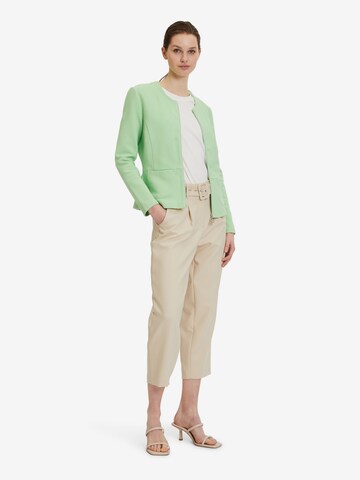 Blazer di Betty Barclay in verde