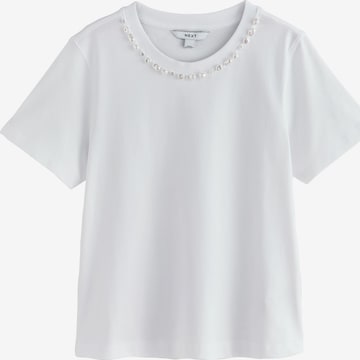 Next Paita värissä valkoinen: etupuoli