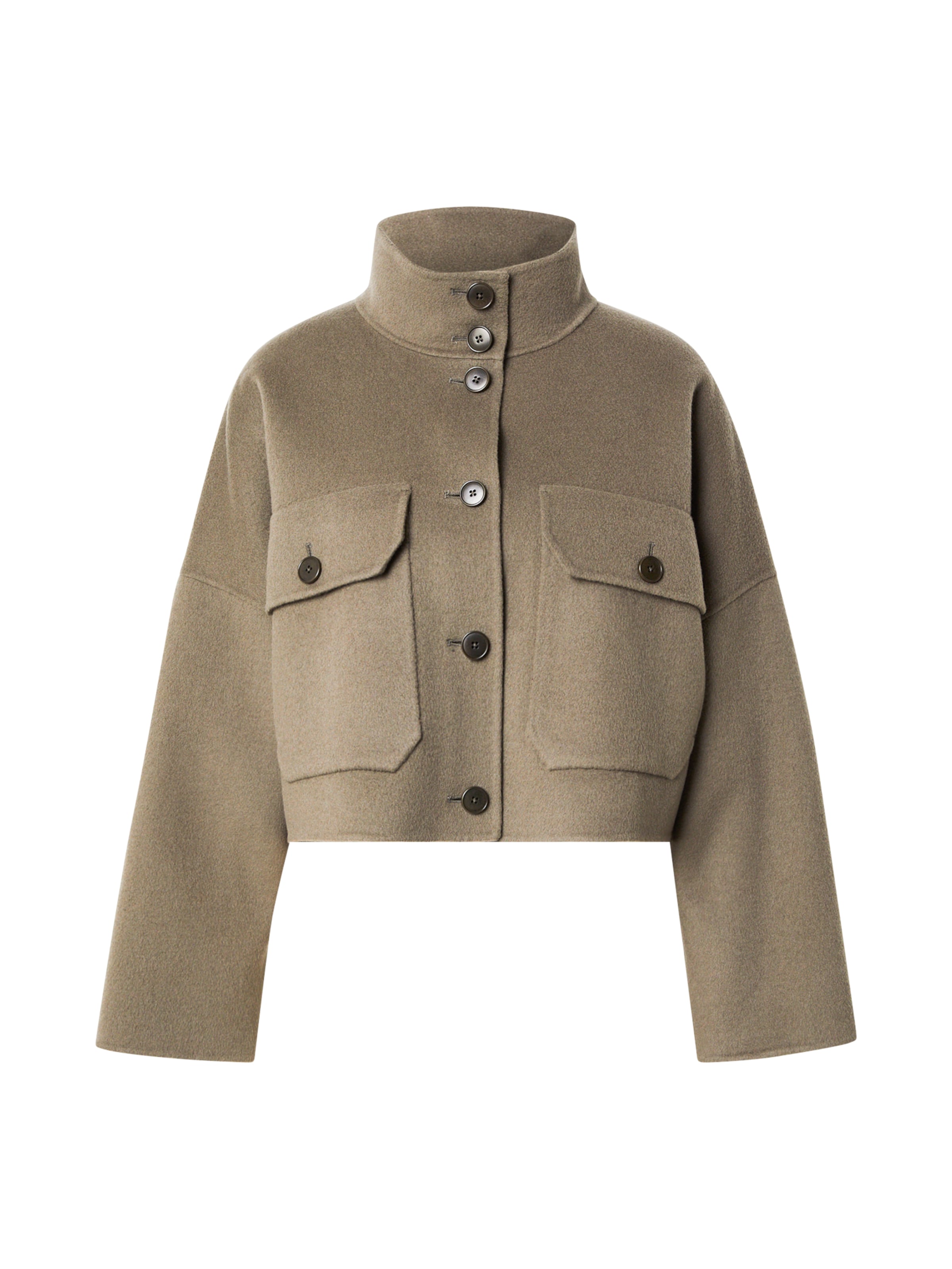 DRYKORN Between-Season Jacket 'ARKLOW' in Khaki, Item view