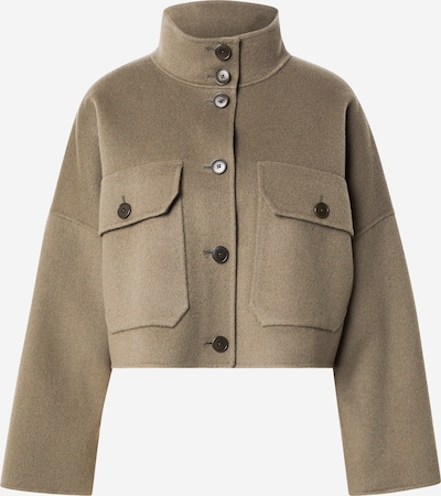 DRYKORN Starpsezonu jaka 'ARKLOW', krāsa - haki, Preces skats