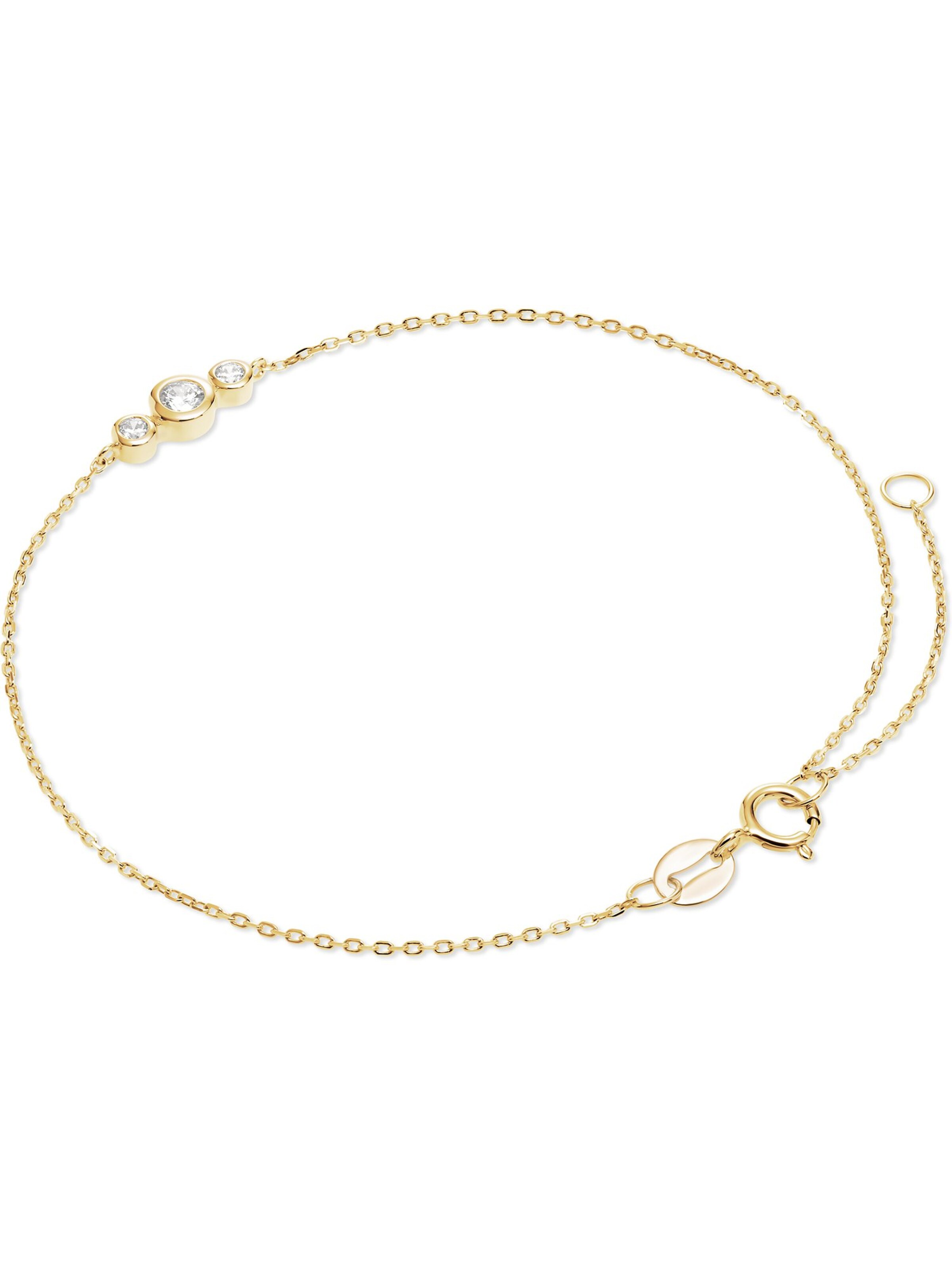 FAVS Armband in Gold