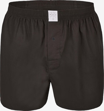MG-1 Boxer shorts ' Classics ' in Black