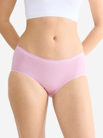 Slip ' Originals Basic H ' SLOGGI en beige : devant