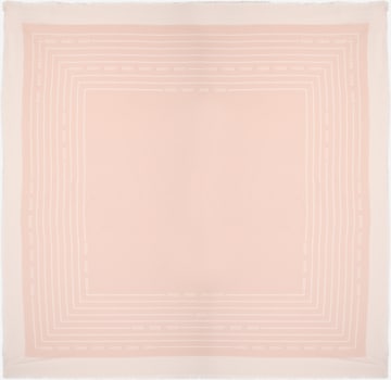 Foulard 'Laik' BOSS en orange : devant