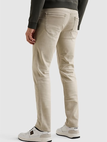 regular Pantaloni 'PME Legend Nightflight regular fit pants' di PME Legend in beige
