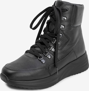 VITAFORM Stiefel in Schwarz: predná strana