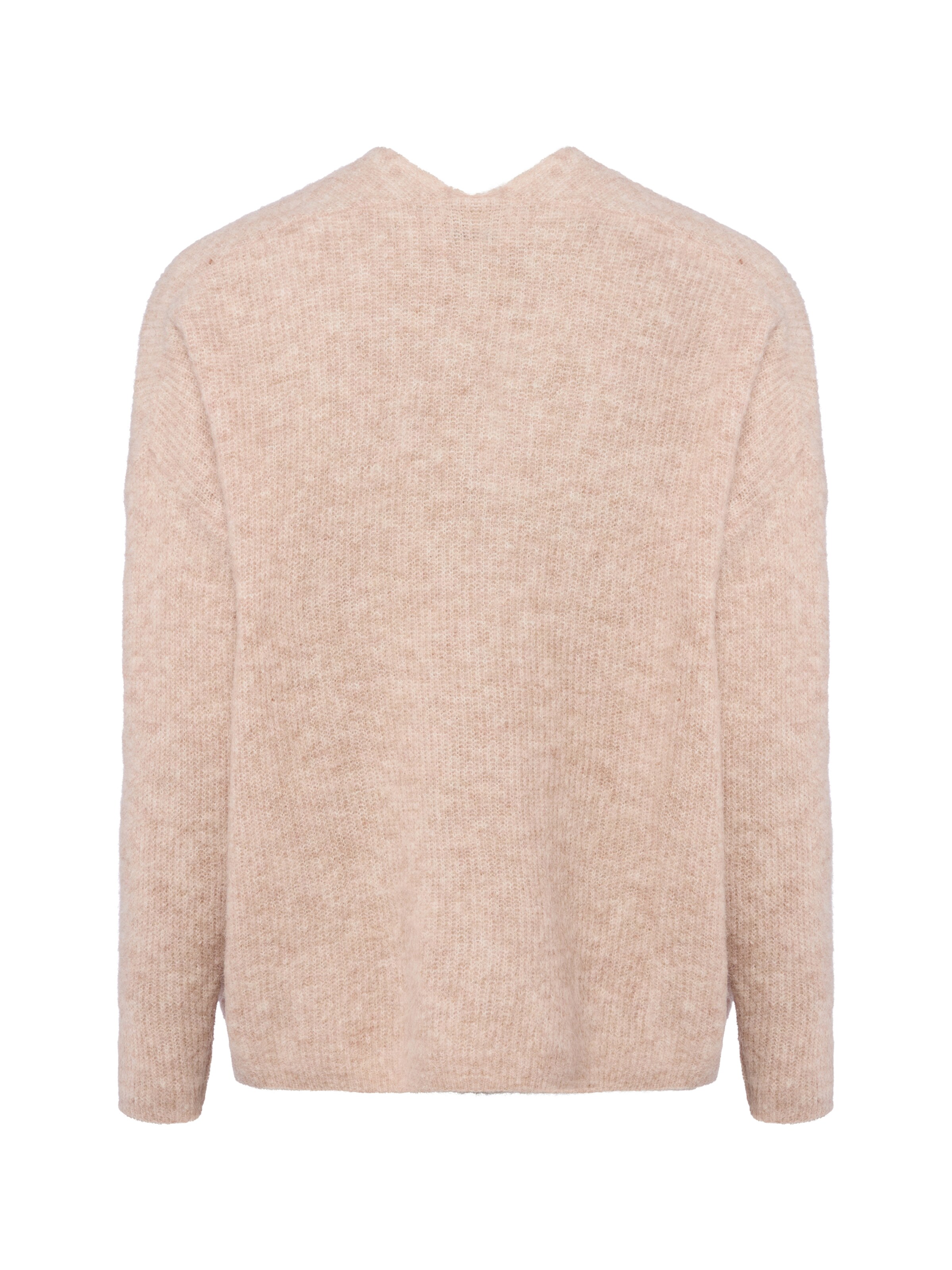 MOS MOSH Sweater 'MMThora' in Pink
