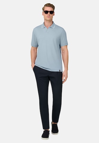 Boggi Milano Shirt in Blauw