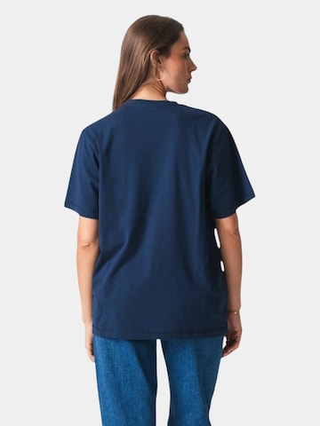 TeeShoppen Shirt in Blue
