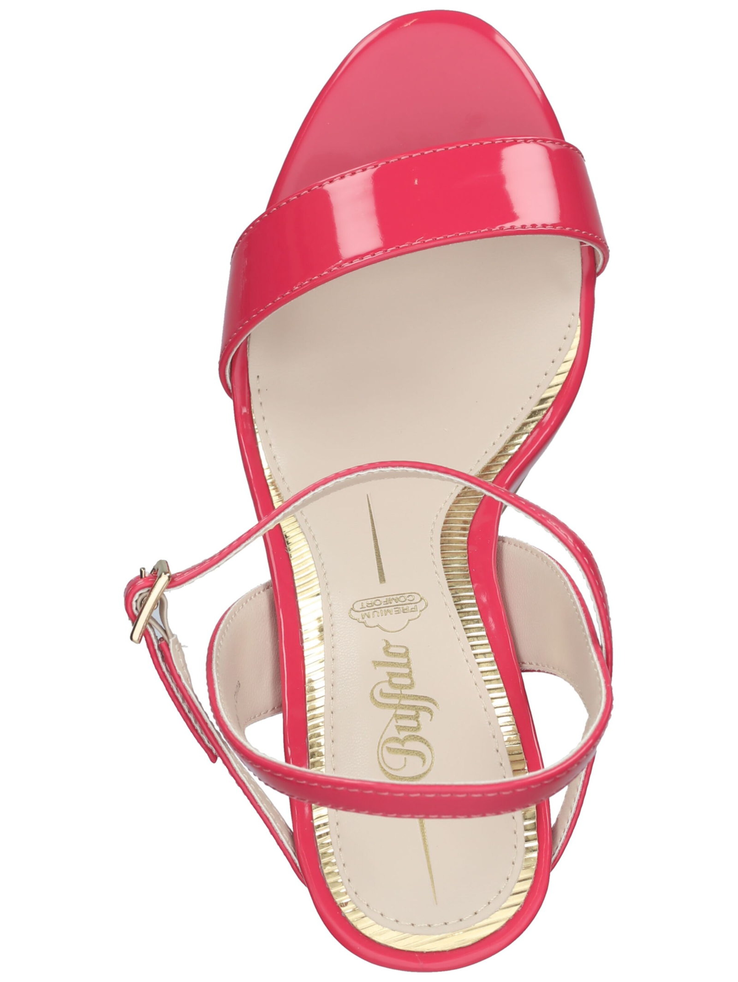 Sandalo di BUFFALO in rosa